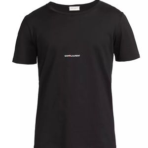 Saint Laurent
Classic Logo Tee